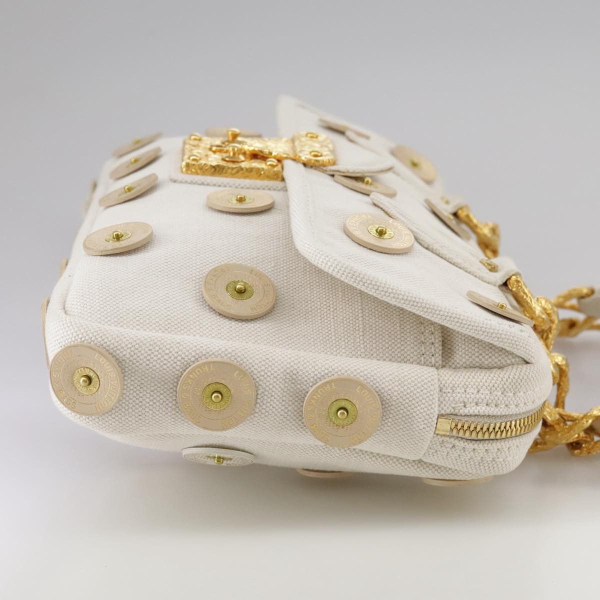 Louis Vuitton Louis Vuitton polka dot handbag Size ONE SIZE - 4 Thumbnail