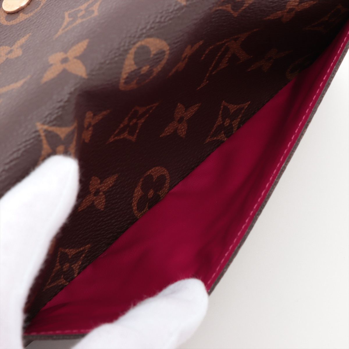 Louis Vuitton Louis Vuitton Sarah wallet Size ONE SIZE - 7 Thumbnail