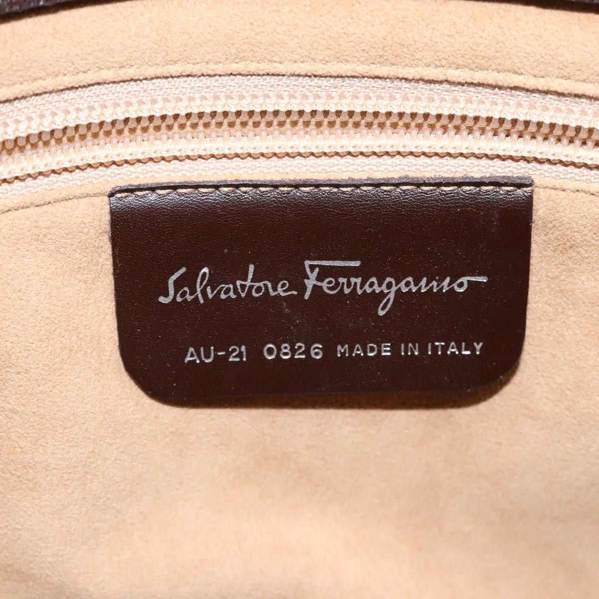 Salvatore Ferragamo Salvatore Ferragamo shoulder Size ONE SIZE - 12 Thumbnail
