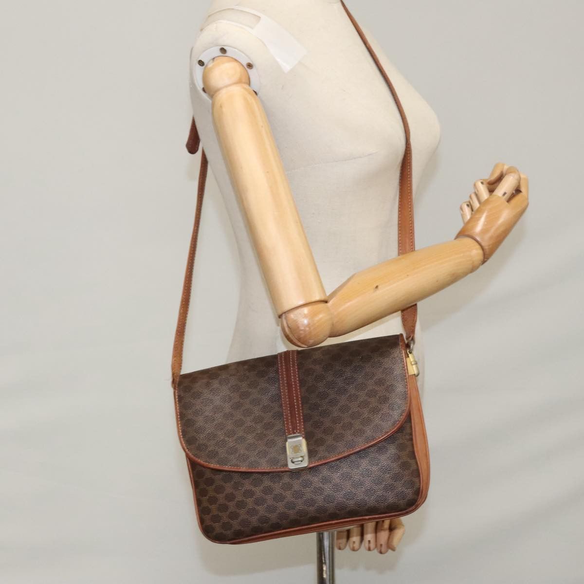 Celine Céline Macadam shoulder Size ONE SIZE - 15 Thumbnail