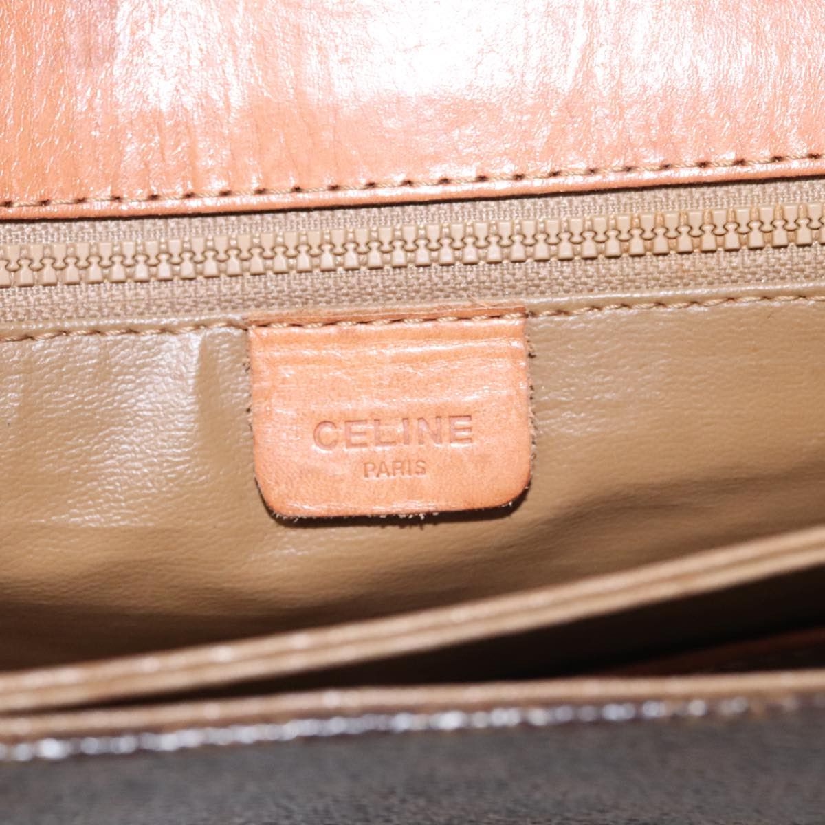 Celine Céline Macadam shoulder Size ONE SIZE - 13 Thumbnail
