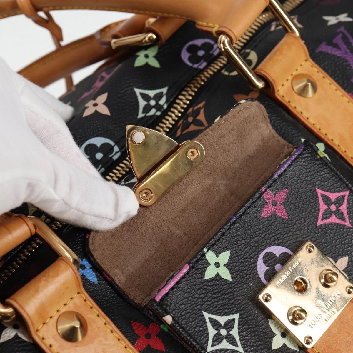 Louis Vuitton Louis Vuitton Keepall 45 travel Size ONE SIZE - 19 Thumbnail