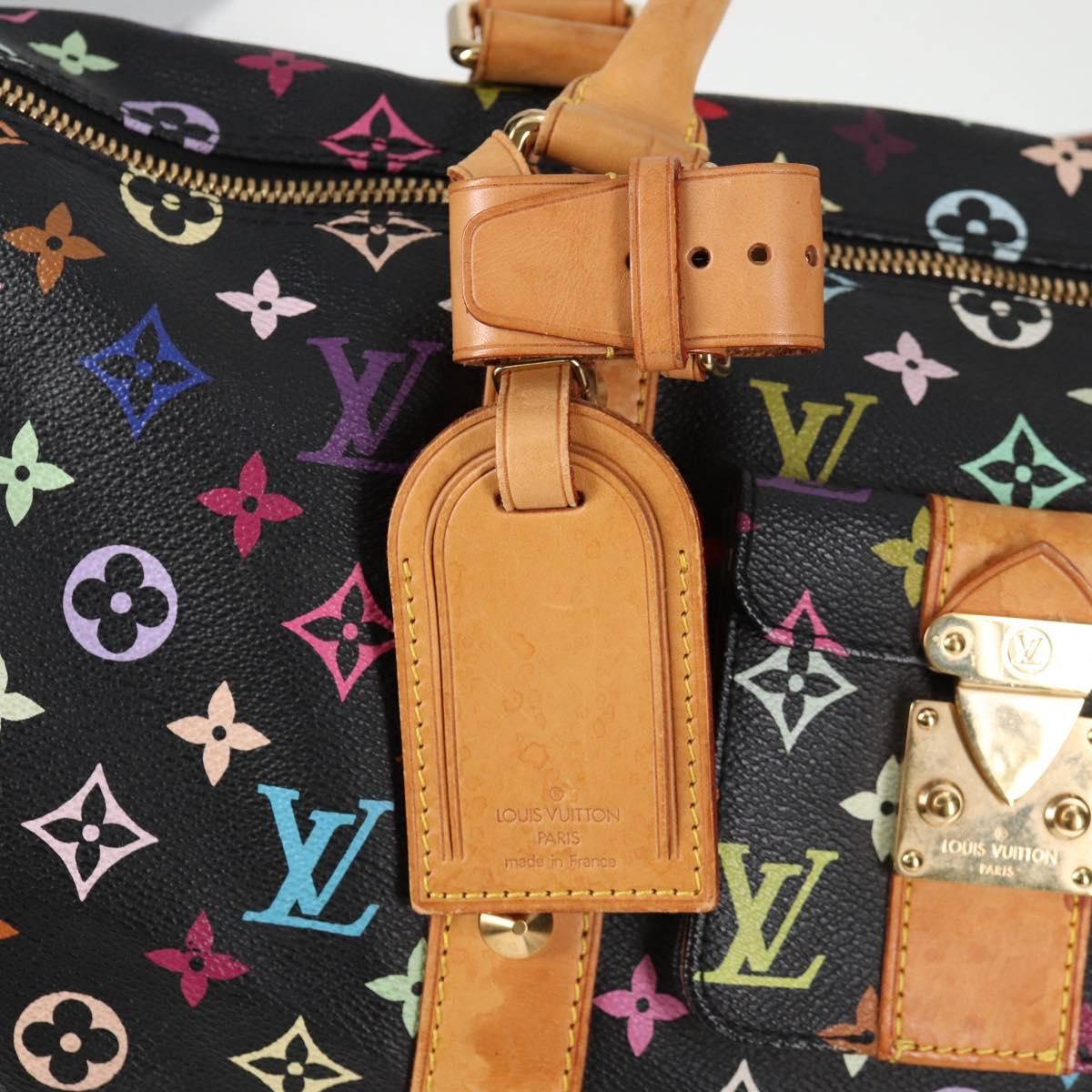 Louis Vuitton Louis Vuitton Keepall 45 travel Size ONE SIZE - 14 Thumbnail