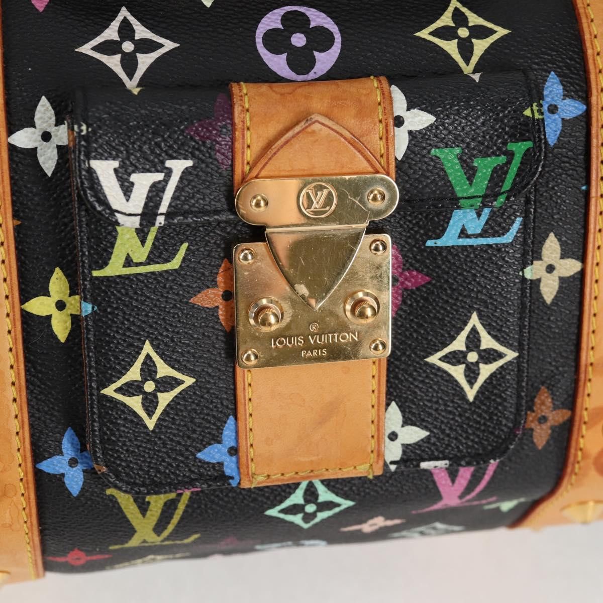 Louis Vuitton Louis Vuitton Keepall 45 travel Size ONE SIZE - 11 Thumbnail