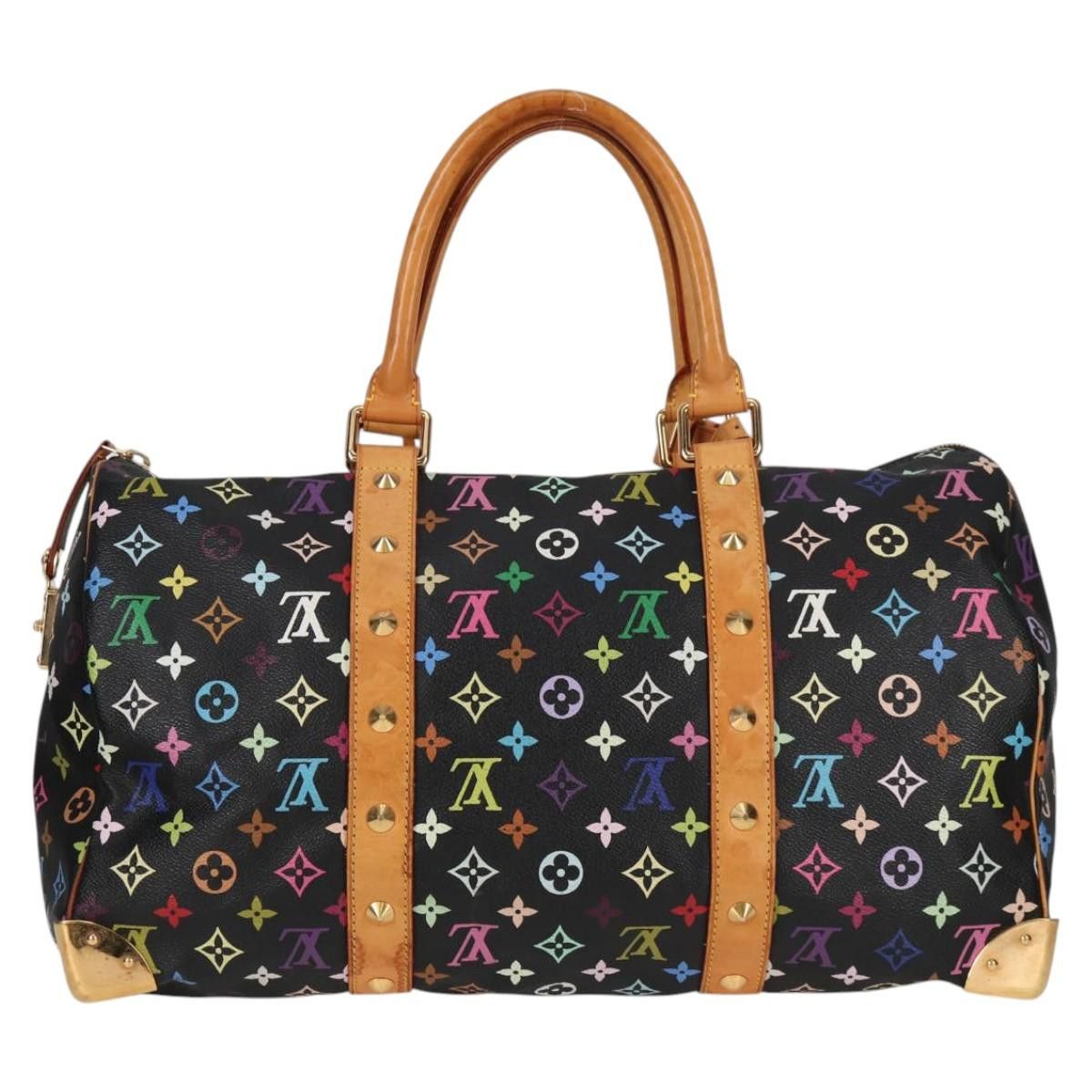 Louis Vuitton Louis Vuitton Keepall 45 travel Size ONE SIZE - 2 Thumbnail