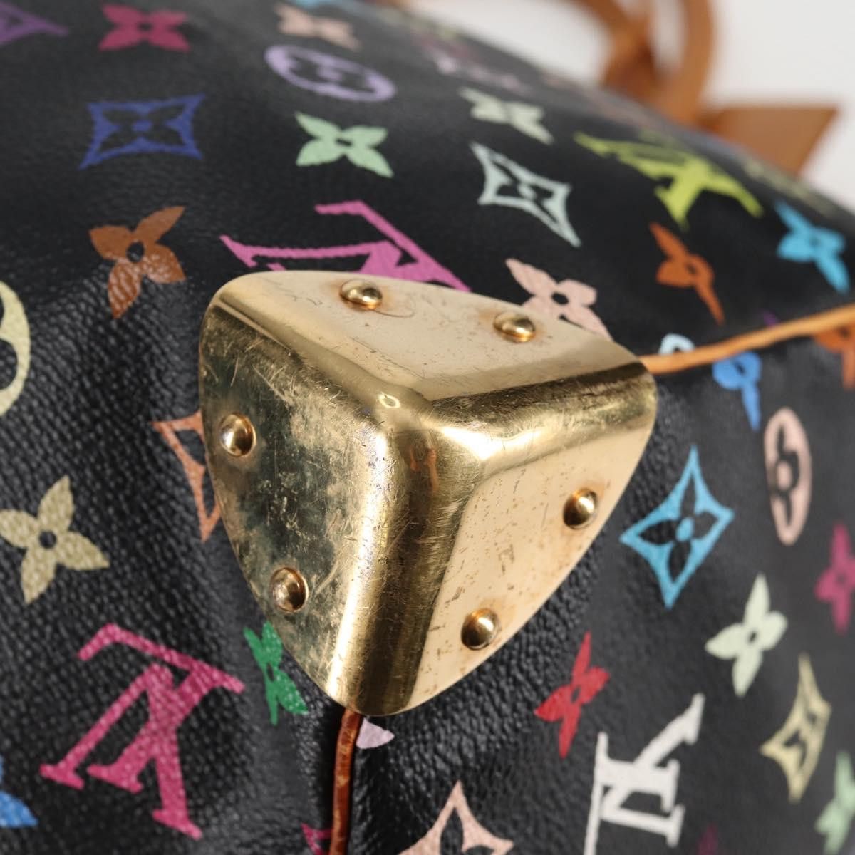Louis Vuitton Louis Vuitton Keepall 45 travel Size ONE SIZE - 9 Thumbnail