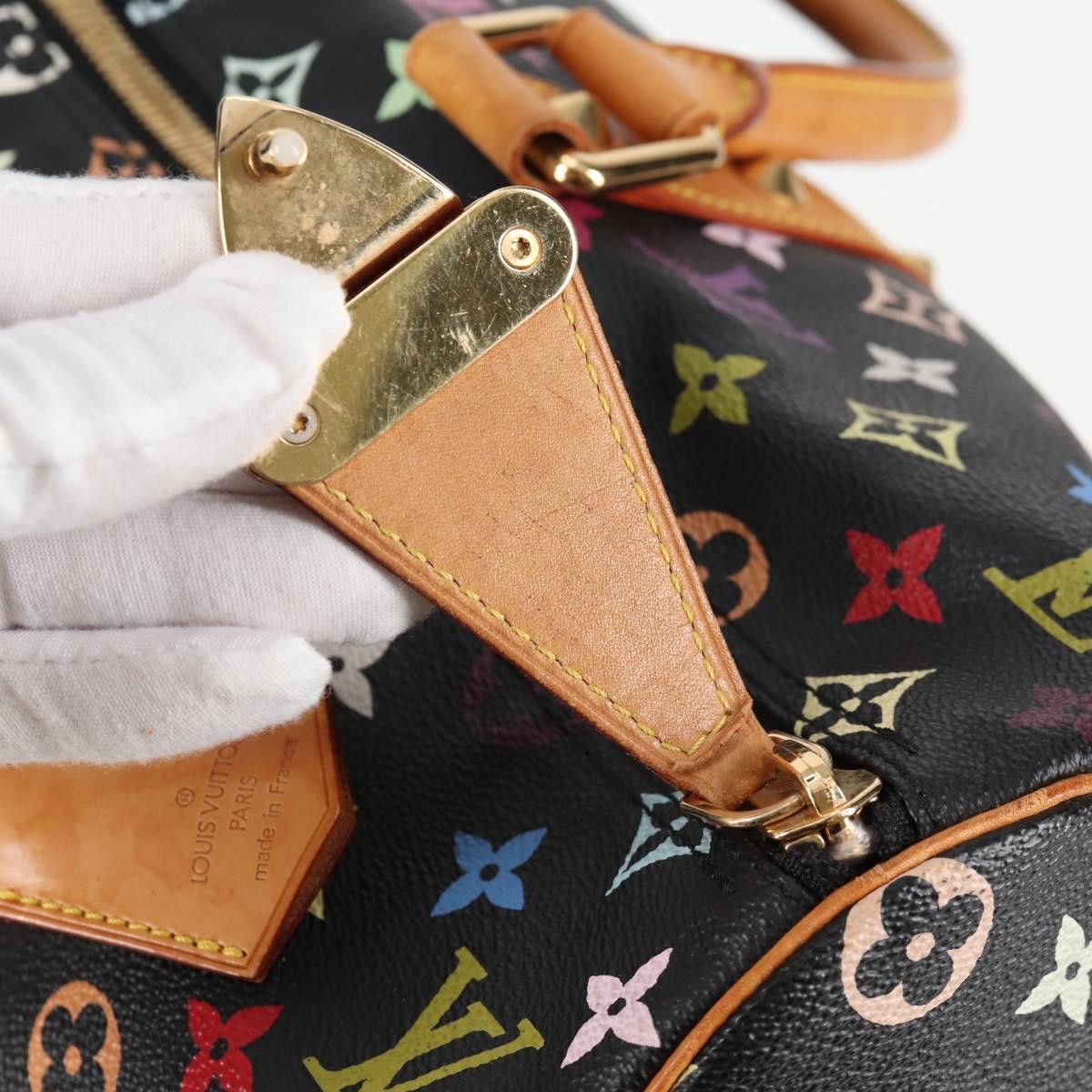 Louis Vuitton Louis Vuitton Keepall 45 travel Size ONE SIZE - 10 Thumbnail