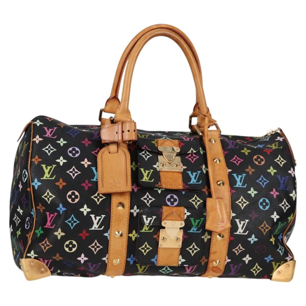 Louis Vuitton Louis Vuitton Keepall 45 travel Size ONE SIZE - 24 Thumbnail