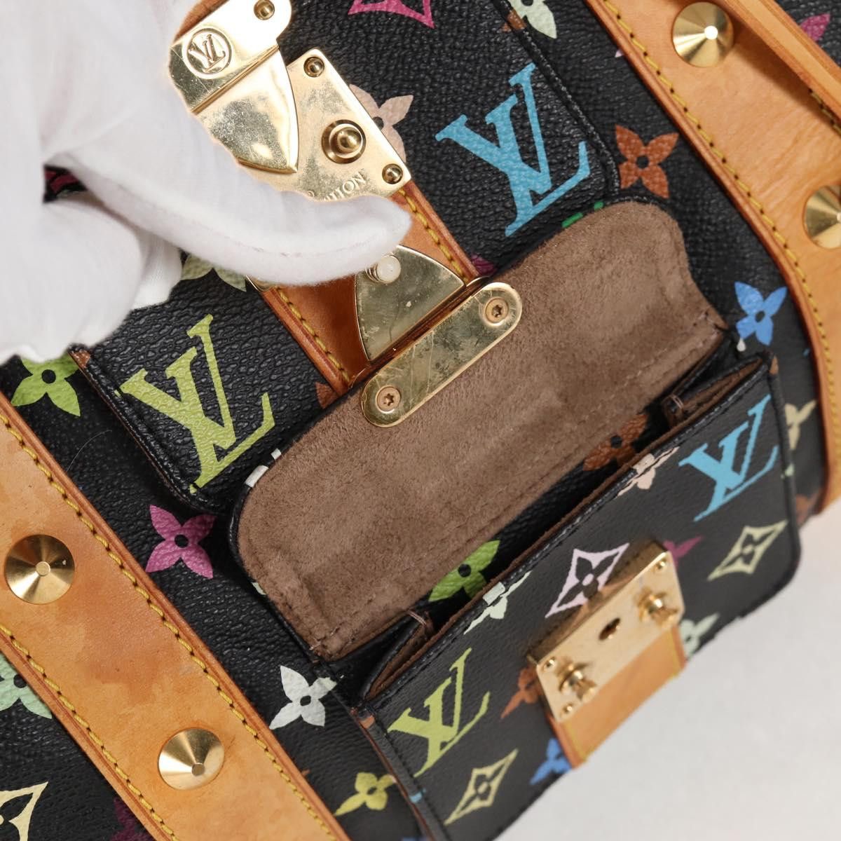 Louis Vuitton Louis Vuitton Keepall 45 travel Size ONE SIZE - 16 Thumbnail