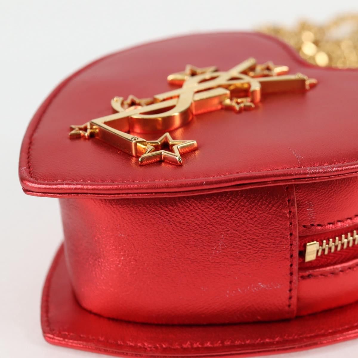 Yves Saint Laurent Saint Laurent Ysl Line clutch Size ONE SIZE - 7 Thumbnail