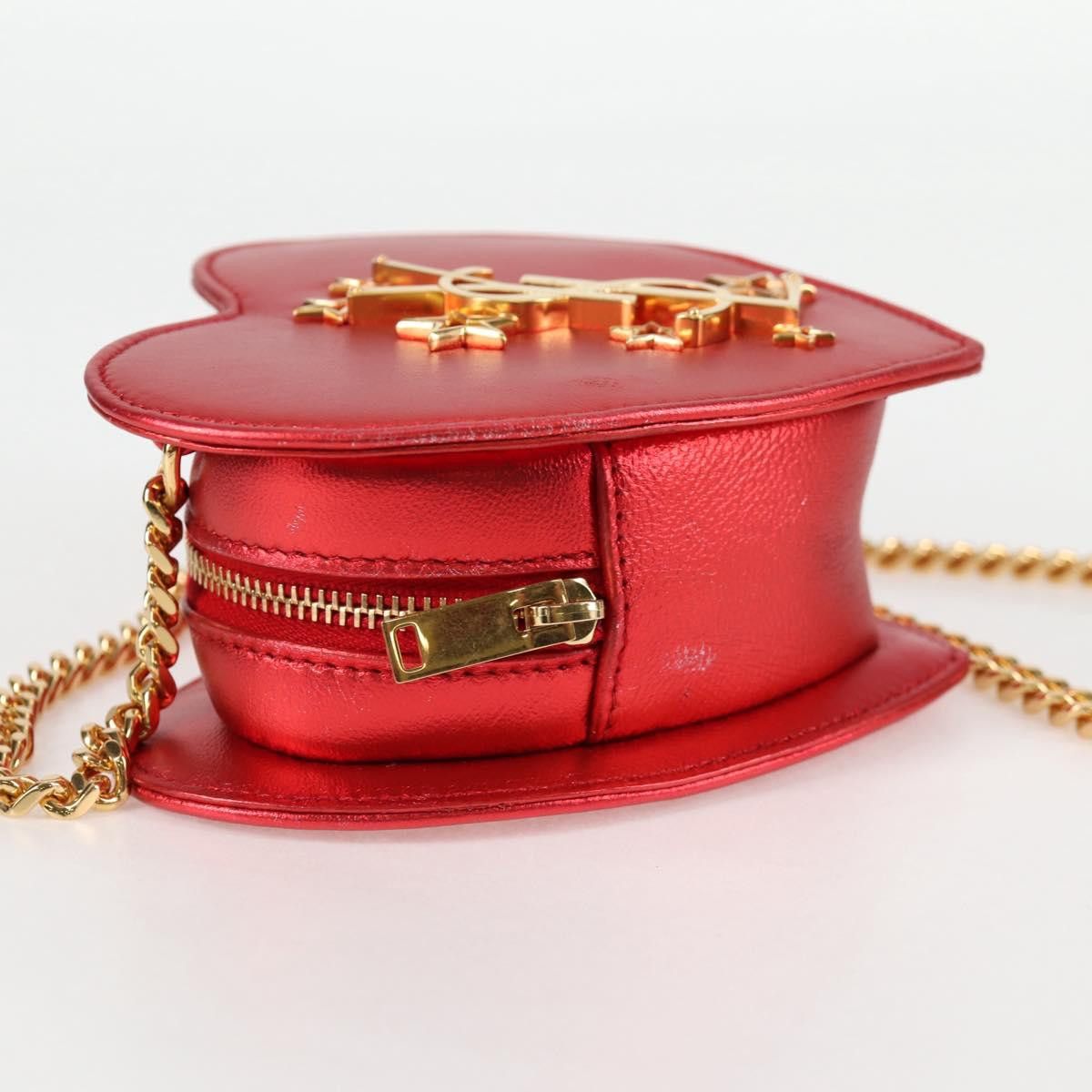 Yves Saint Laurent Saint Laurent Ysl Line clutch Size ONE SIZE - 4 Thumbnail