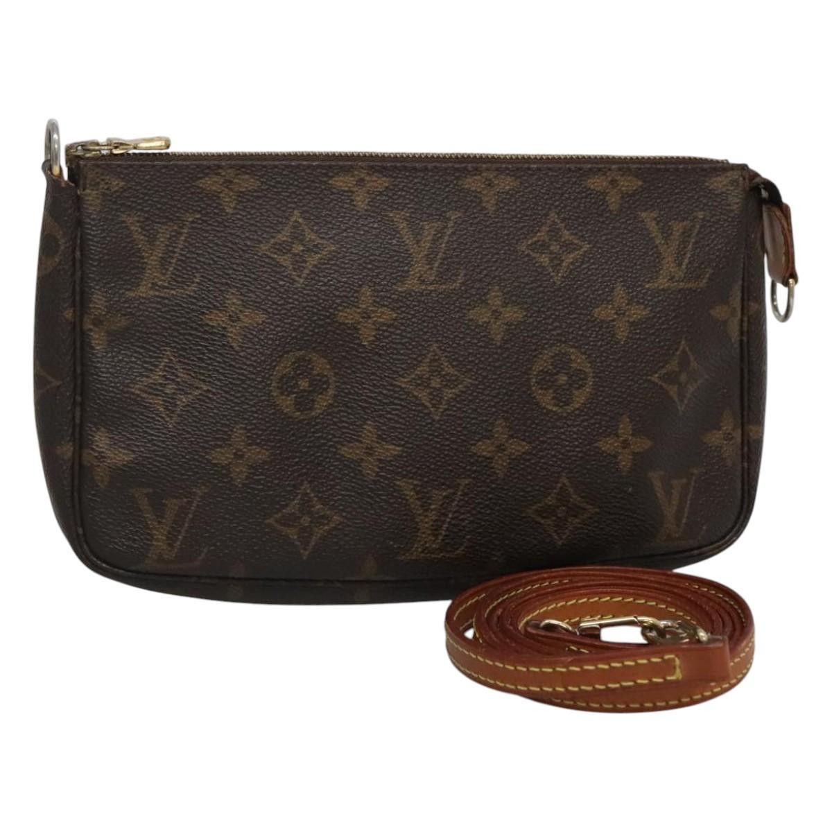 Louis Vuitton Louis Vuitton Pochette Accessoire clutch Size ONE SIZE - 14 Thumbnail