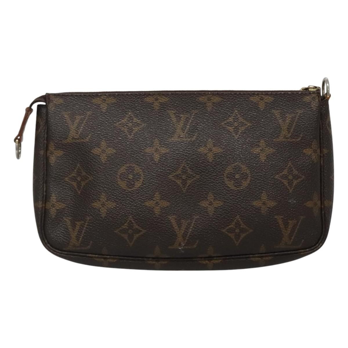 Louis Vuitton Louis Vuitton Pochette Accessoire clutch Size ONE SIZE - 2 Thumbnail
