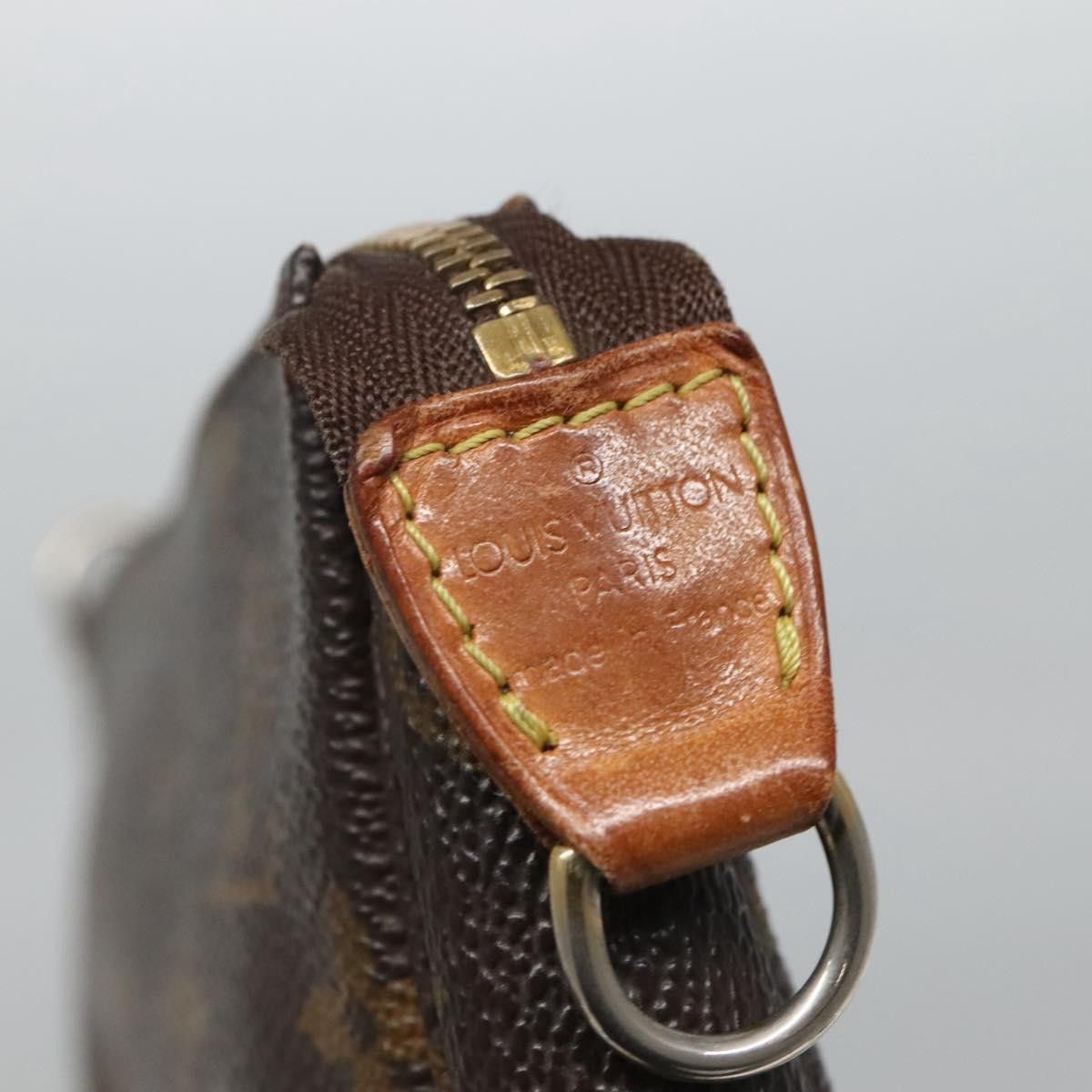 Louis Vuitton Louis Vuitton Pochette Accessoire clutch Size ONE SIZE - 9 Thumbnail