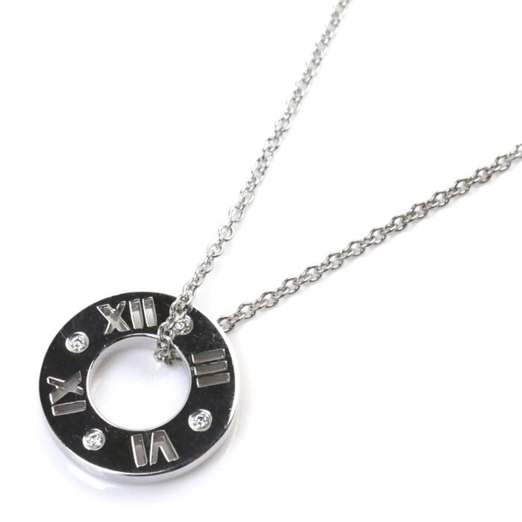 Tiffany & Co. Tiffany & Co Atlas necklace Size ONE SIZE - 2 Thumbnail