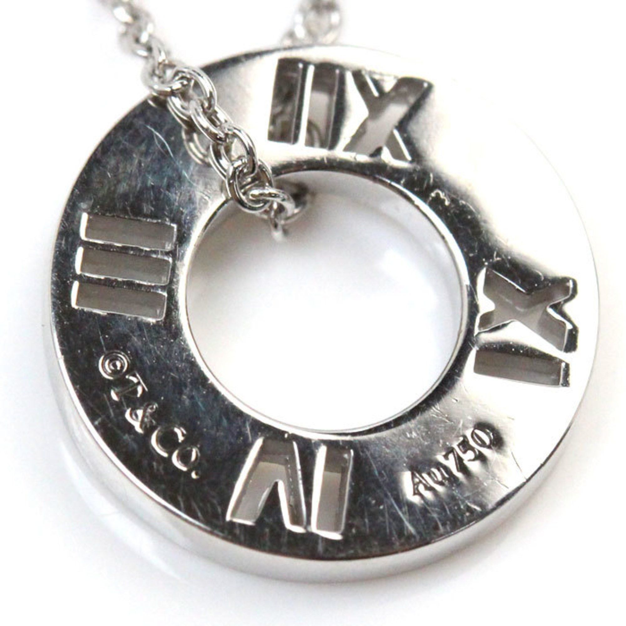 Tiffany & Co. Tiffany & Co Atlas necklace Size ONE SIZE - 4 Thumbnail