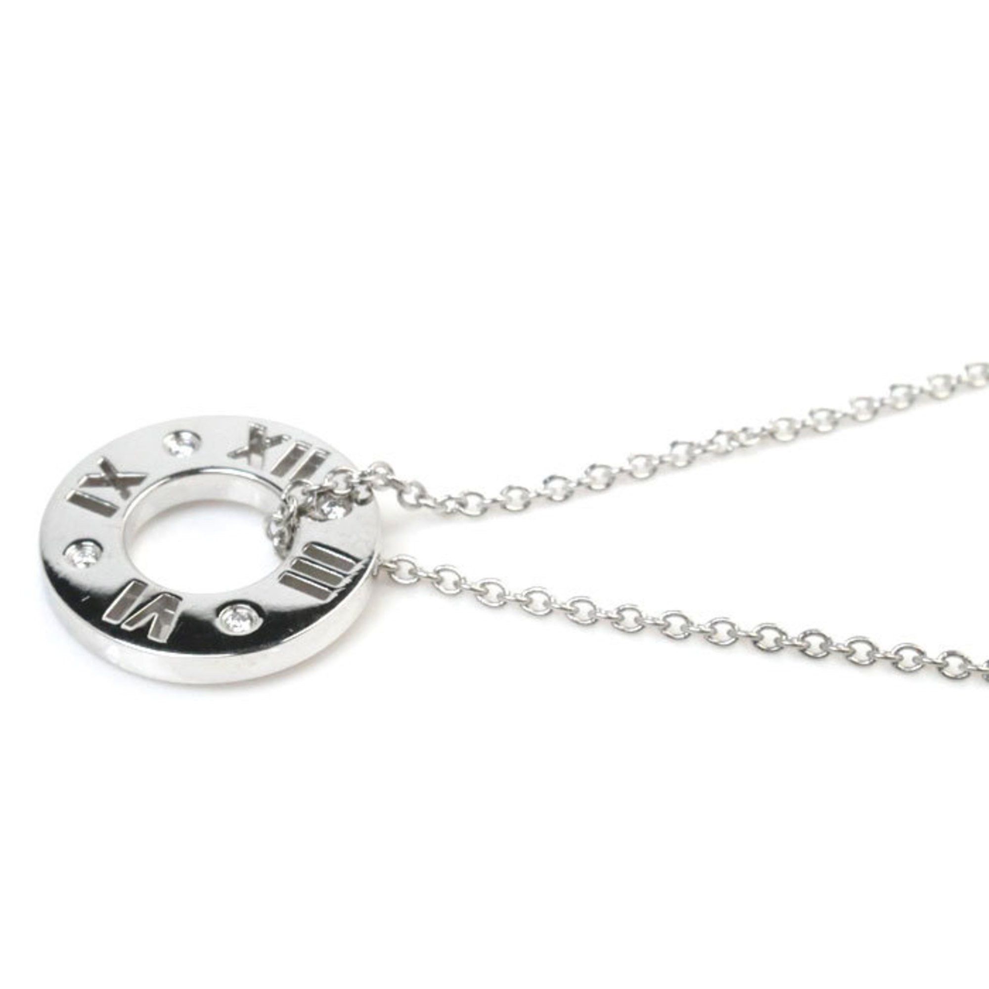 Tiffany & Co. Tiffany & Co Atlas necklace Size ONE SIZE - 6 Thumbnail