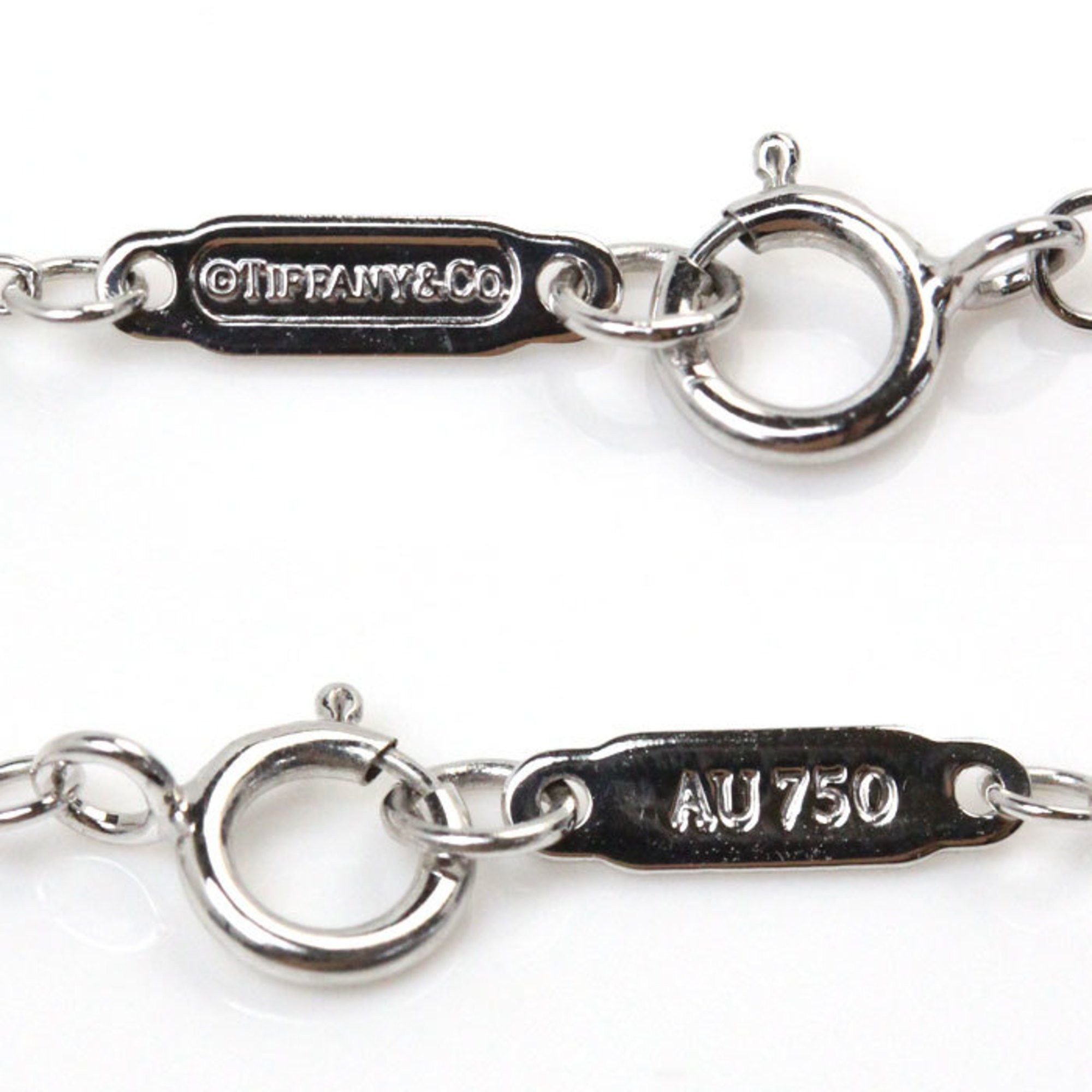 Tiffany & Co. Tiffany & Co Atlas necklace Size ONE SIZE - 3 Thumbnail