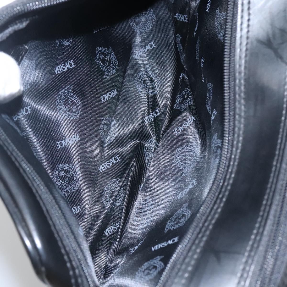 Versace Versace Gianni clutch Size ONE SIZE - 9 Thumbnail