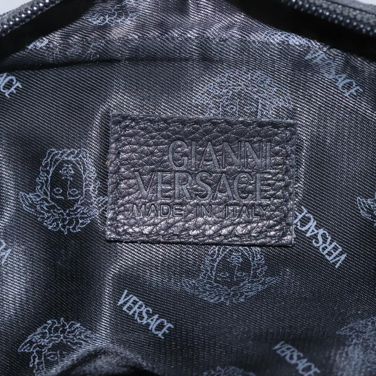 Versace Versace Gianni clutch Size ONE SIZE - 11 Thumbnail