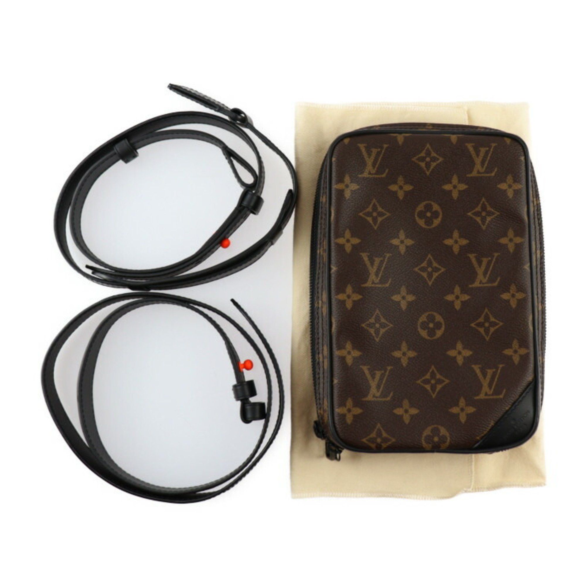 Louis Vuitton Louis Vuitton Utility shoulder Size ONE SIZE - 7 Thumbnail