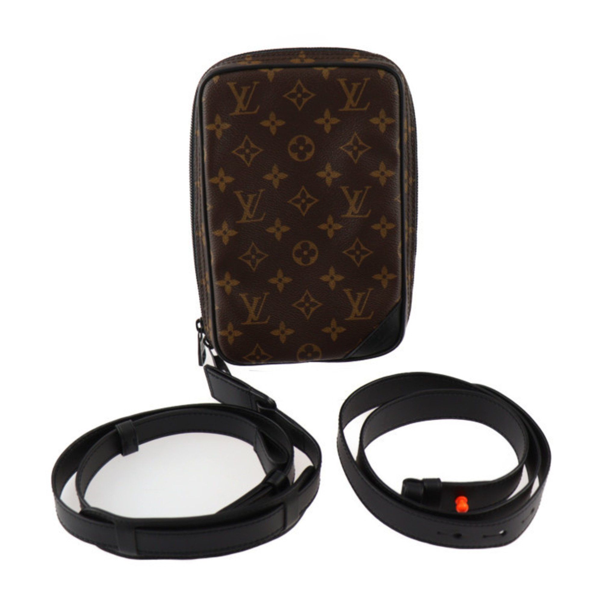 Louis Vuitton Louis Vuitton Utility shoulder Size ONE SIZE - 9 Thumbnail