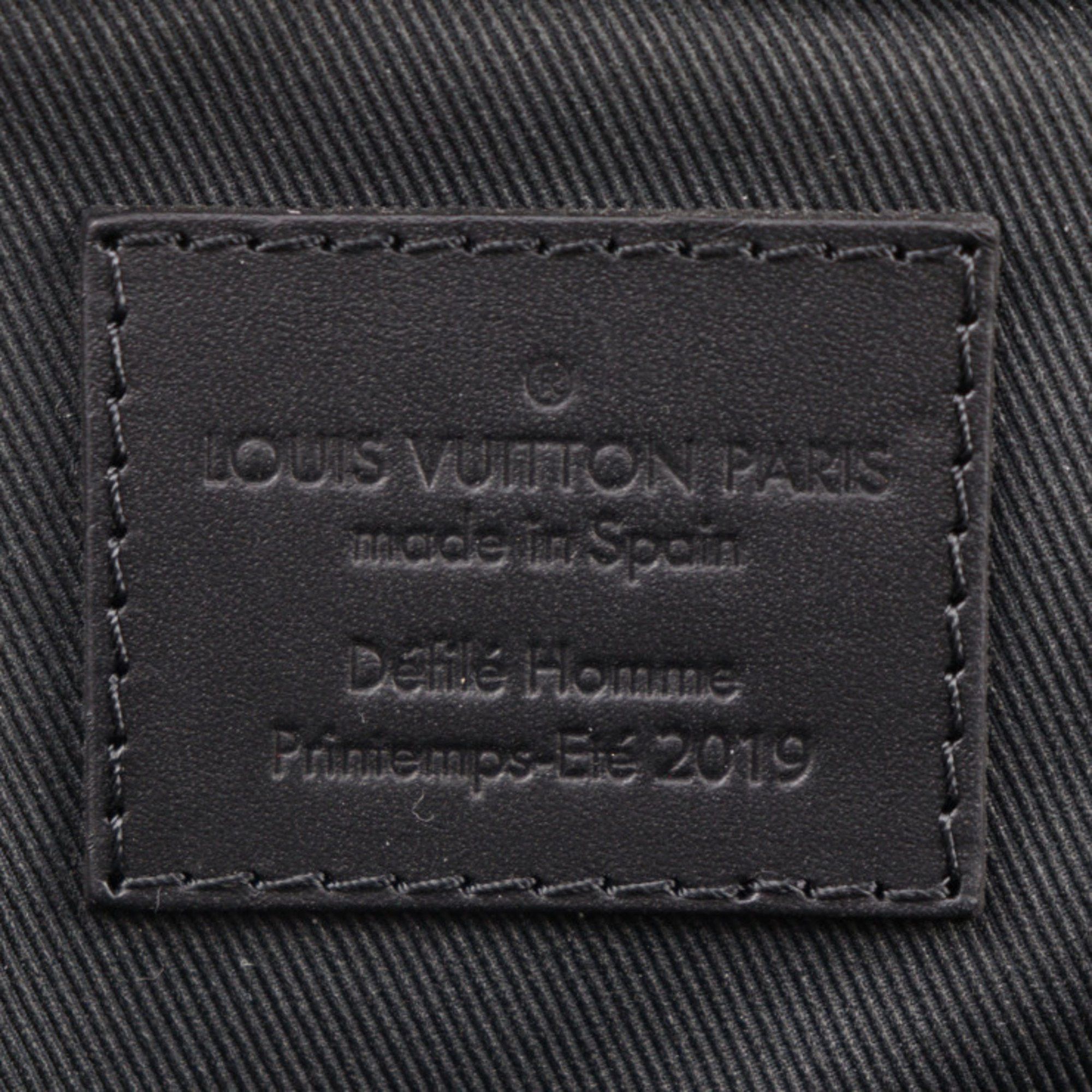 Louis Vuitton Louis Vuitton Utility shoulder Size ONE SIZE - 6 Thumbnail