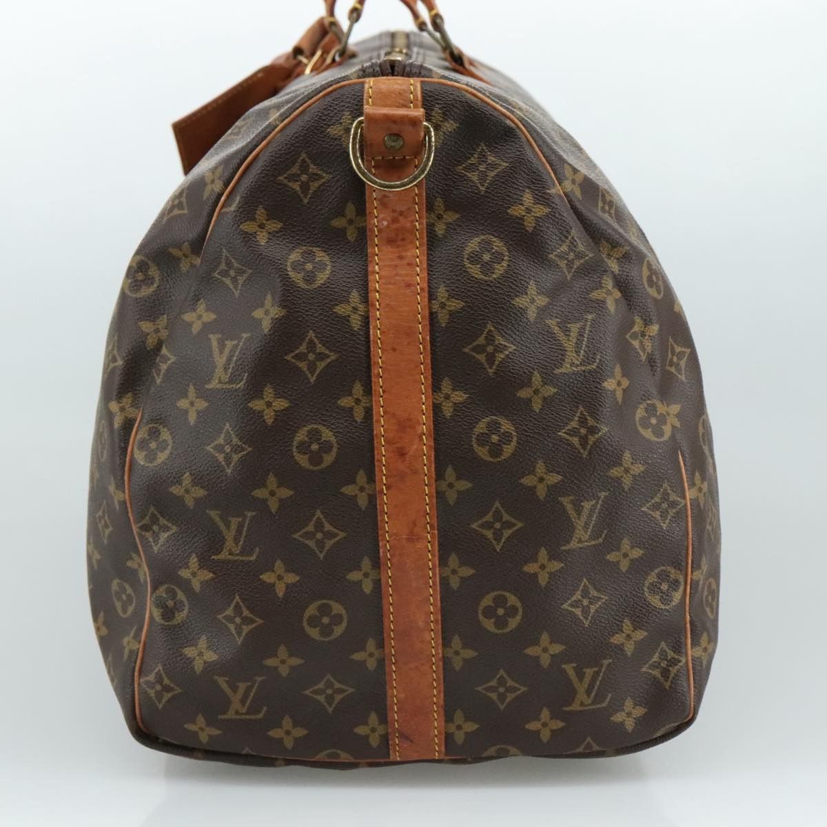Louis Vuitton Louis Vuitton Keepall Bandoulière 60 travel Size ONE SIZE - 4 Thumbnail