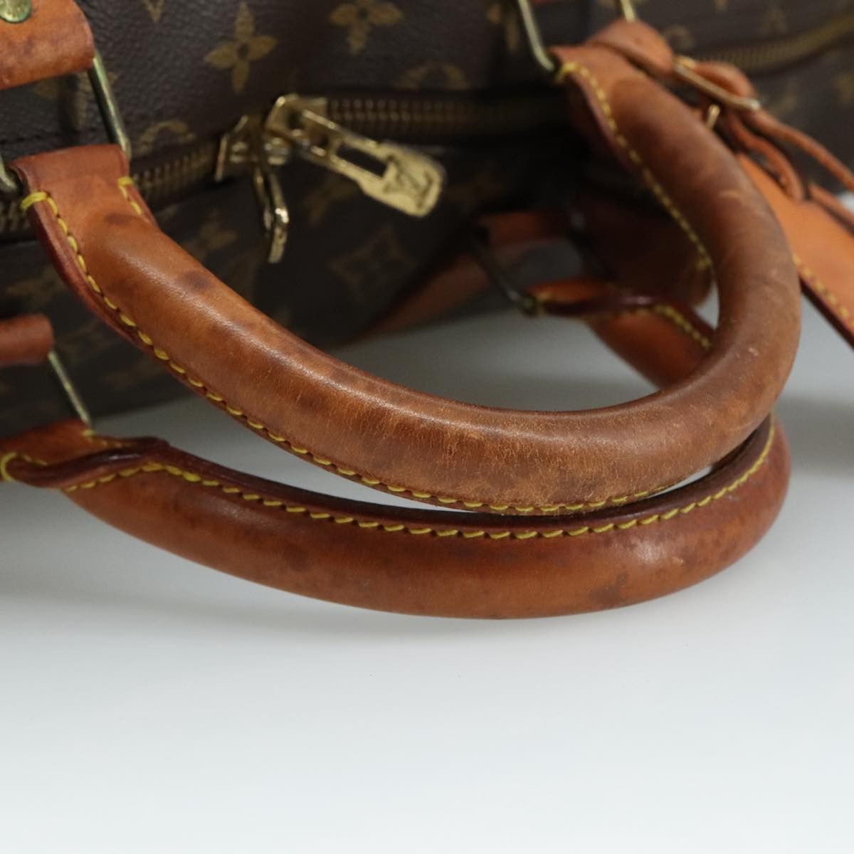 Louis Vuitton Louis Vuitton Keepall Bandoulière 60 travel Size ONE SIZE - 5 Thumbnail