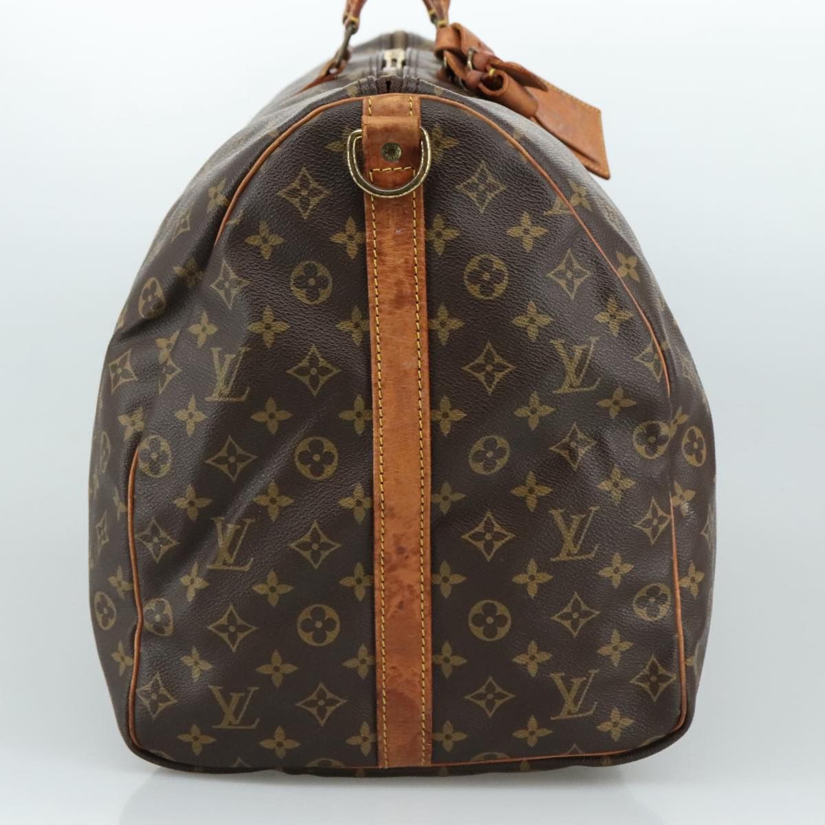 Louis Vuitton Louis Vuitton Keepall Bandoulière 60 travel Size ONE SIZE - 3 Thumbnail