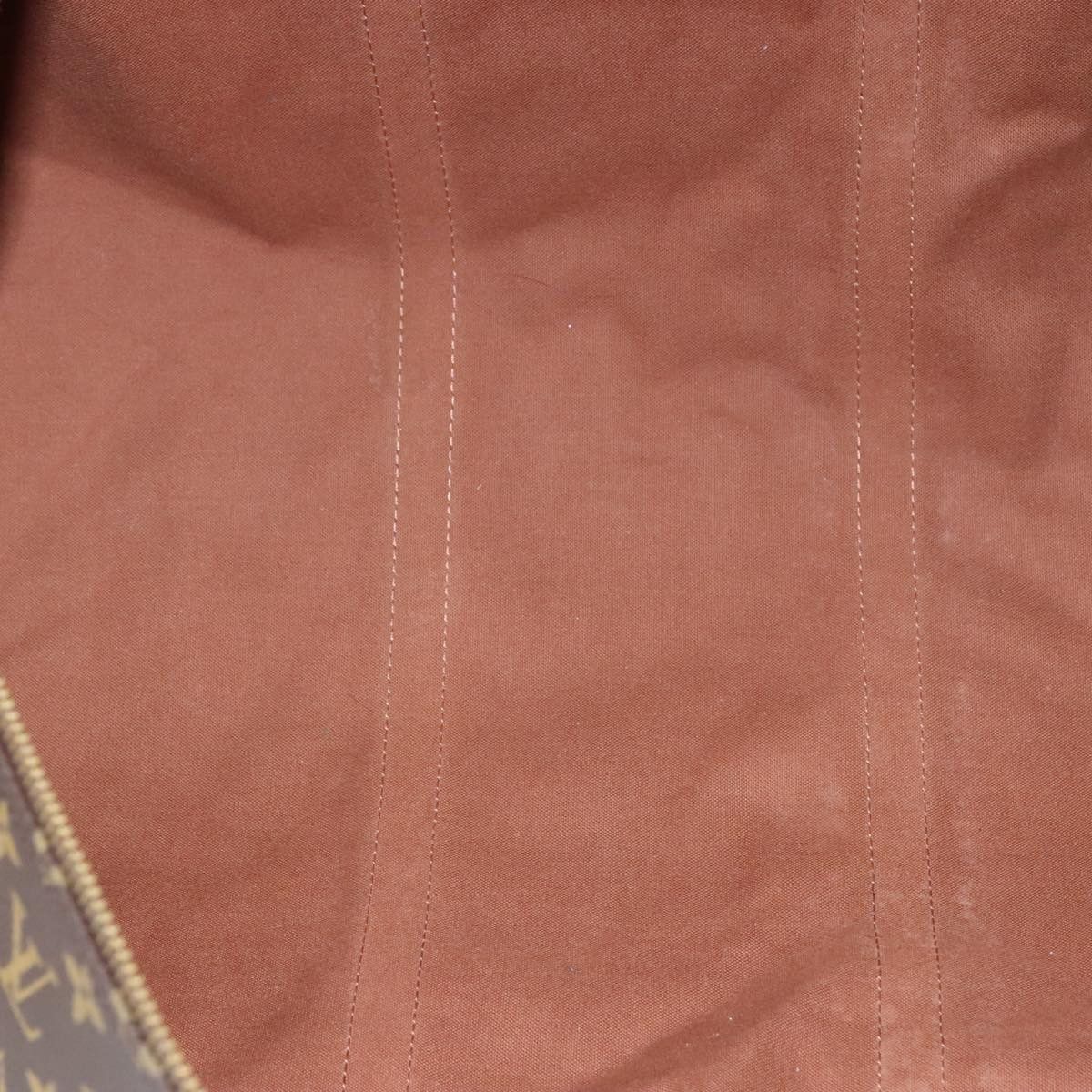 Louis Vuitton Louis Vuitton Keepall Bandoulière 60 travel Size ONE SIZE - 17 Thumbnail
