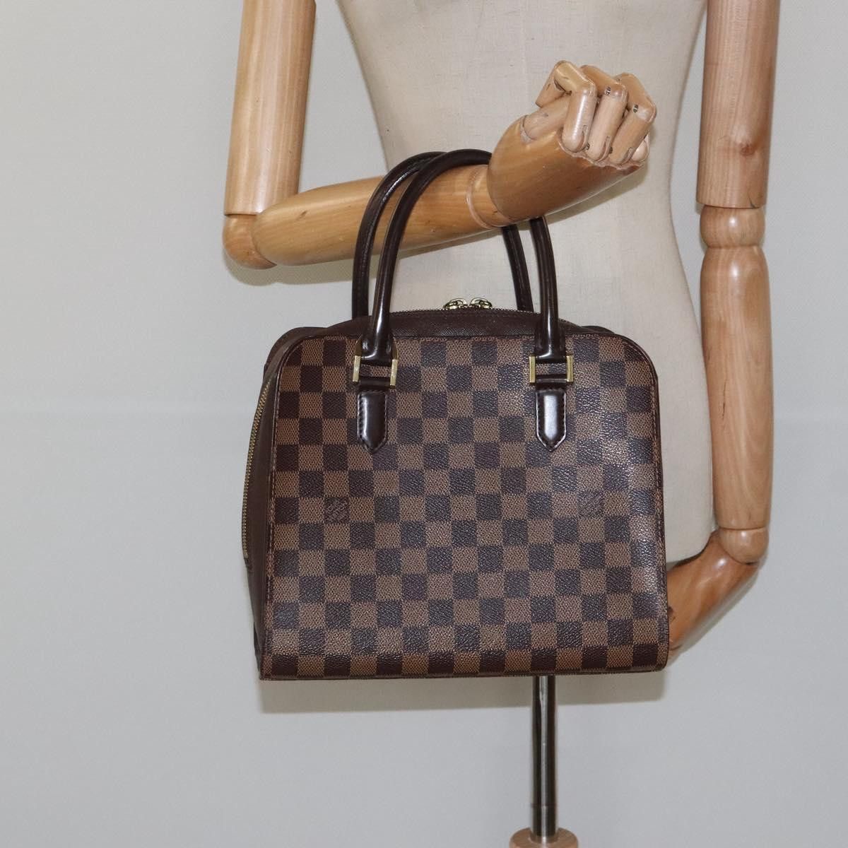 Louis Vuitton Louis Vuitton Triana handbag Size ONE SIZE - 22 Thumbnail