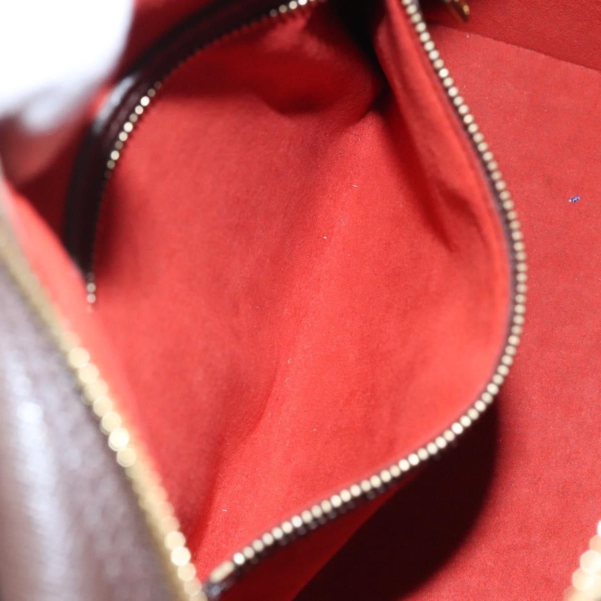 Louis Vuitton Louis Vuitton Triana handbag Size ONE SIZE - 18 Thumbnail