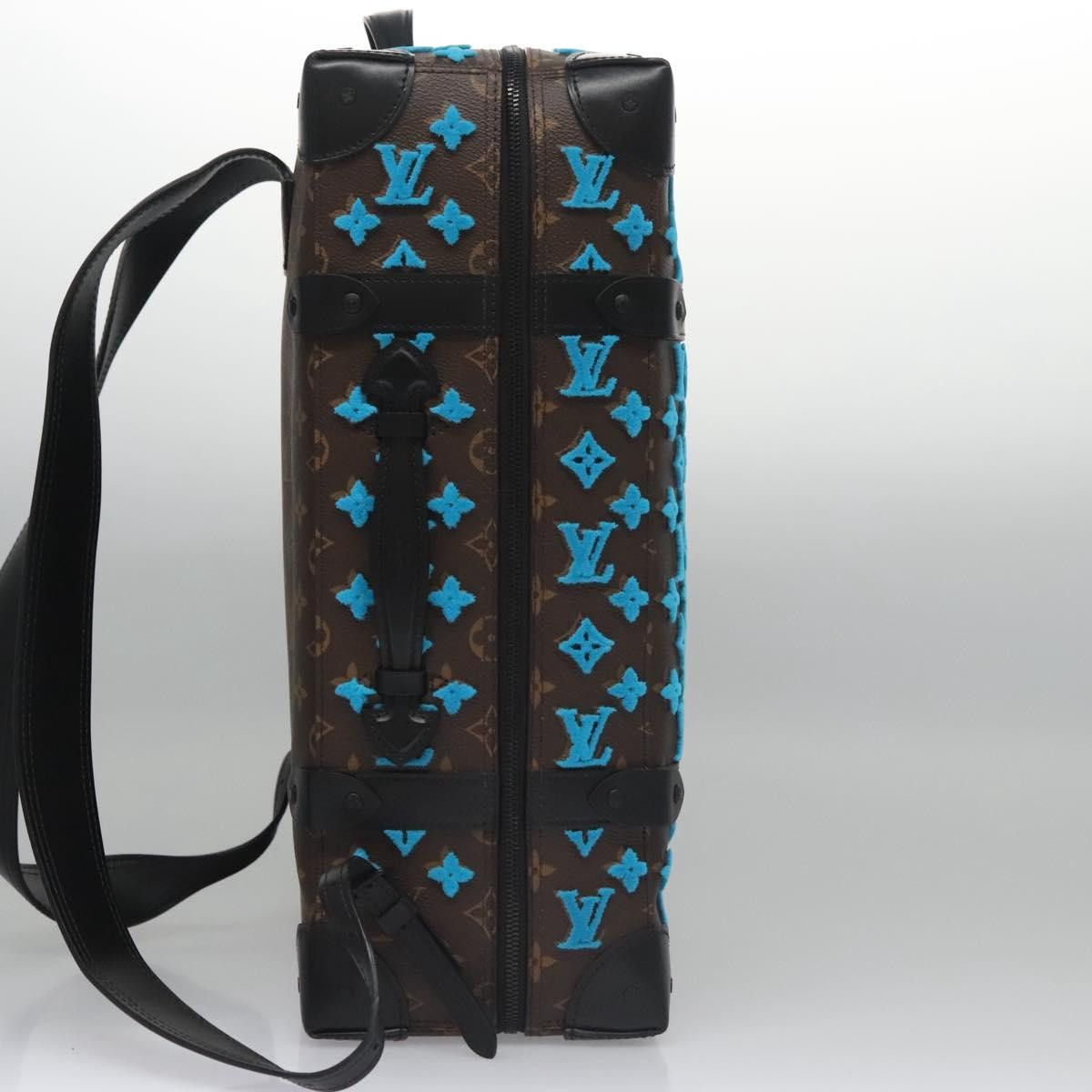 Louis Vuitton Louis Vuitton Soft Trunk backpack Size ONE SIZE - 4 Thumbnail