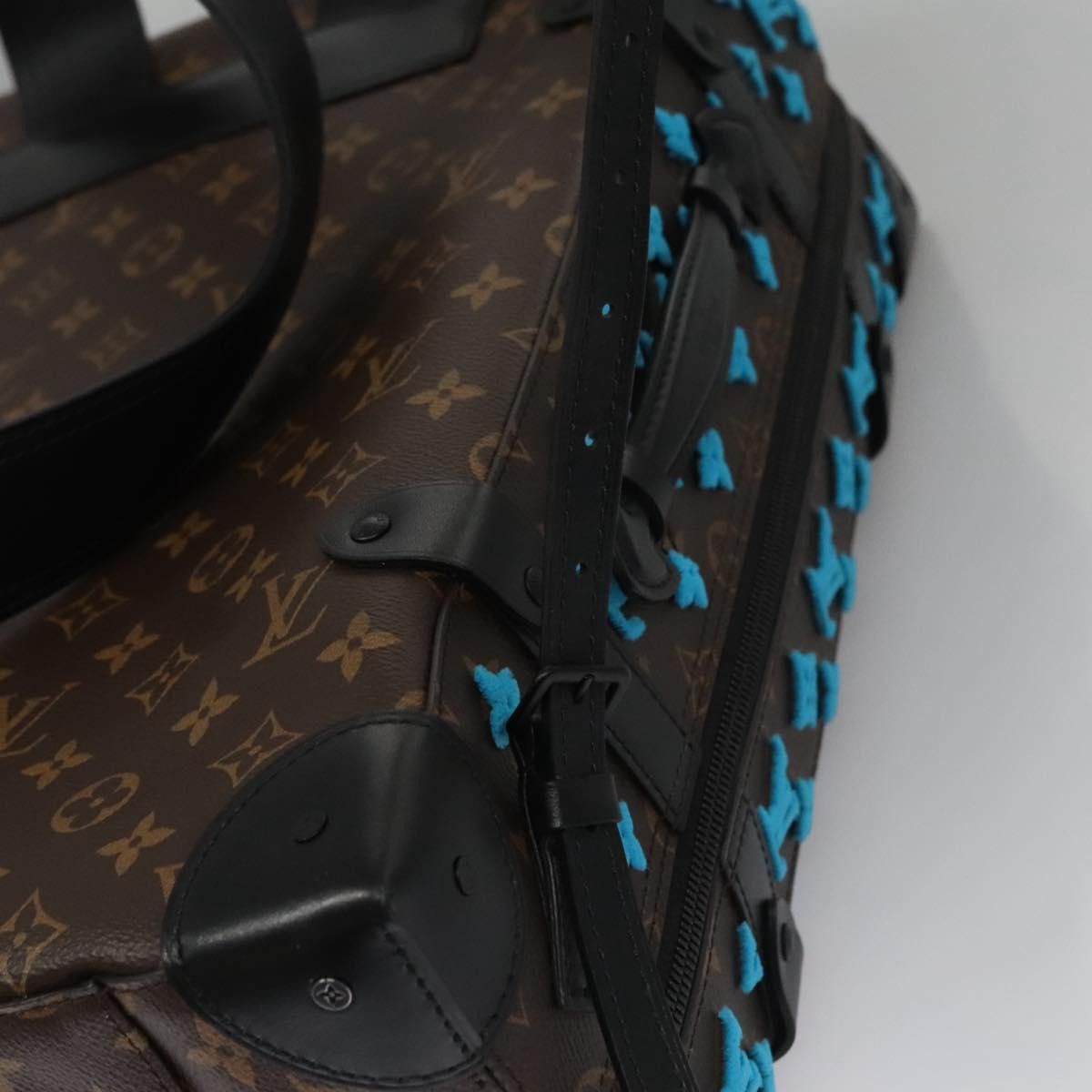 Louis Vuitton Louis Vuitton Soft Trunk backpack Size ONE SIZE - 15 Thumbnail