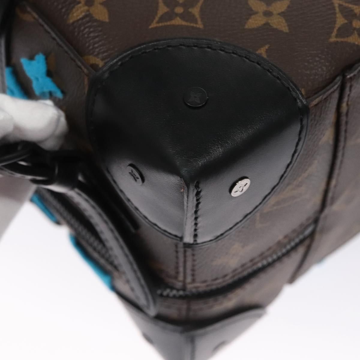 Louis Vuitton Louis Vuitton Soft Trunk backpack Size ONE SIZE - 13 Thumbnail