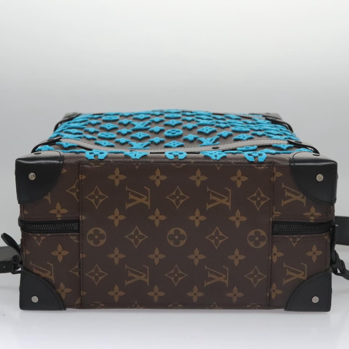 Louis Vuitton Louis Vuitton Soft Trunk backpack Size ONE SIZE - 10 Thumbnail