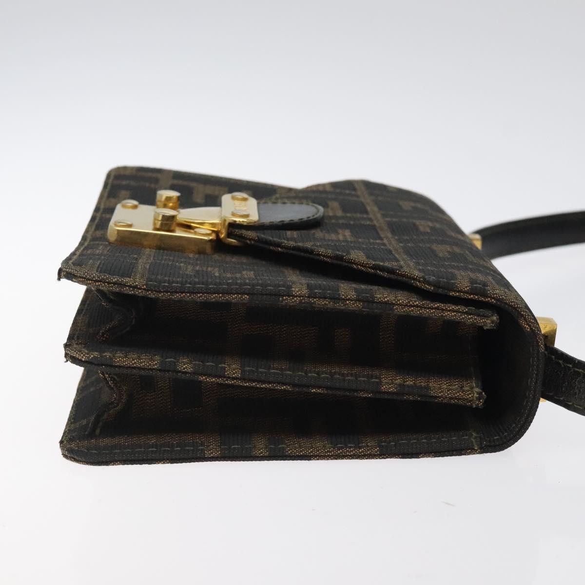 Fendi Fendi Zucca shoulder Size ONE SIZE - 3 Thumbnail