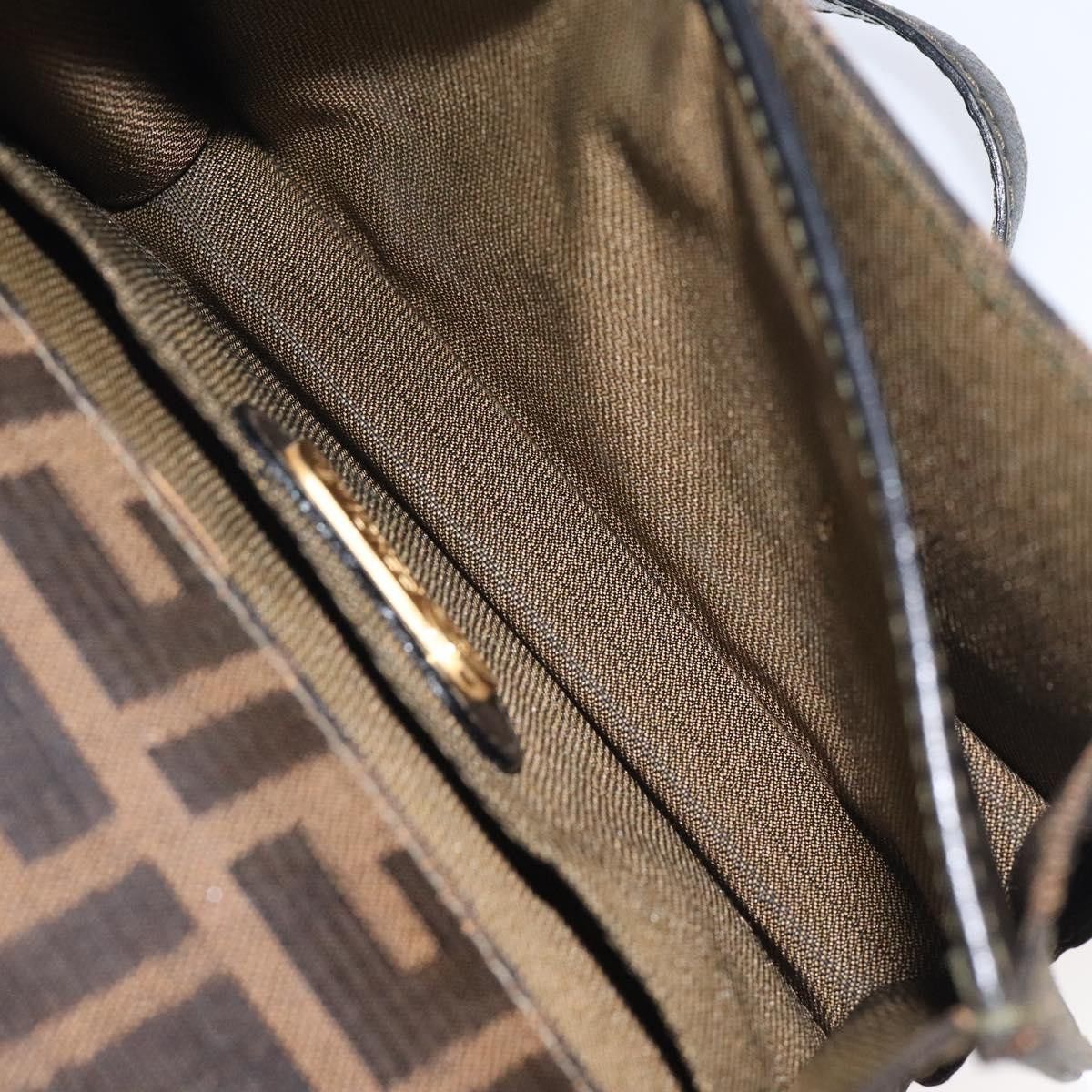 Fendi Fendi Zucca shoulder Size ONE SIZE - 12 Thumbnail