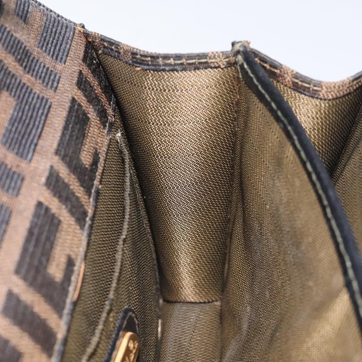 Fendi Fendi Zucca shoulder Size ONE SIZE - 16 Thumbnail