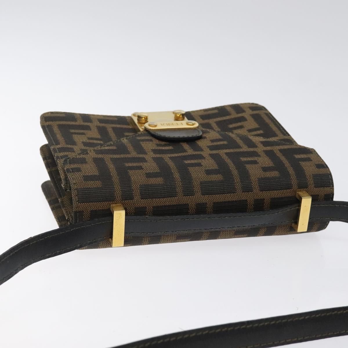 Fendi Fendi Zucca shoulder Size ONE SIZE - 22 Thumbnail
