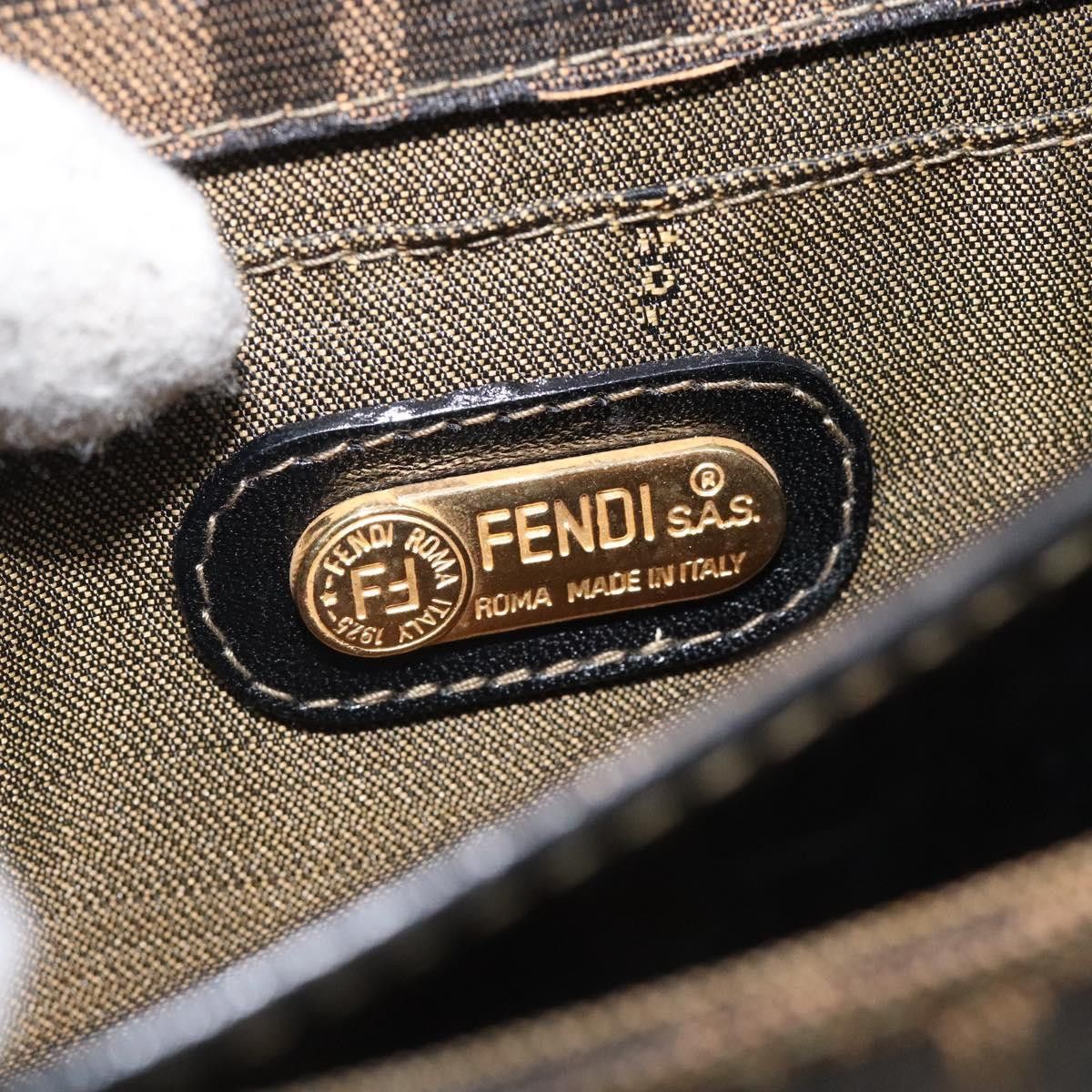 Fendi Fendi Zucca shoulder Size ONE SIZE - 14 Thumbnail