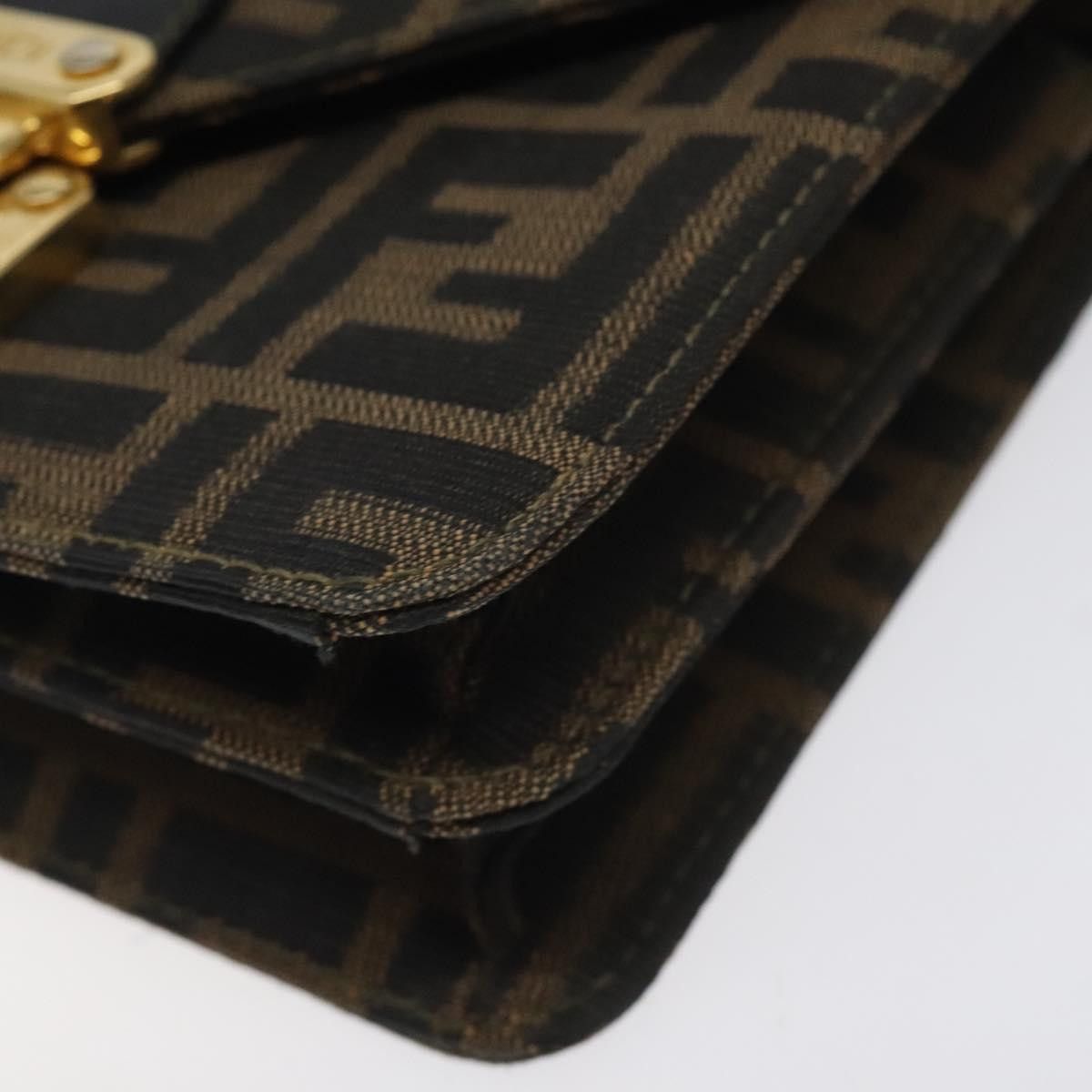 Fendi Fendi Zucca shoulder Size ONE SIZE - 6 Thumbnail