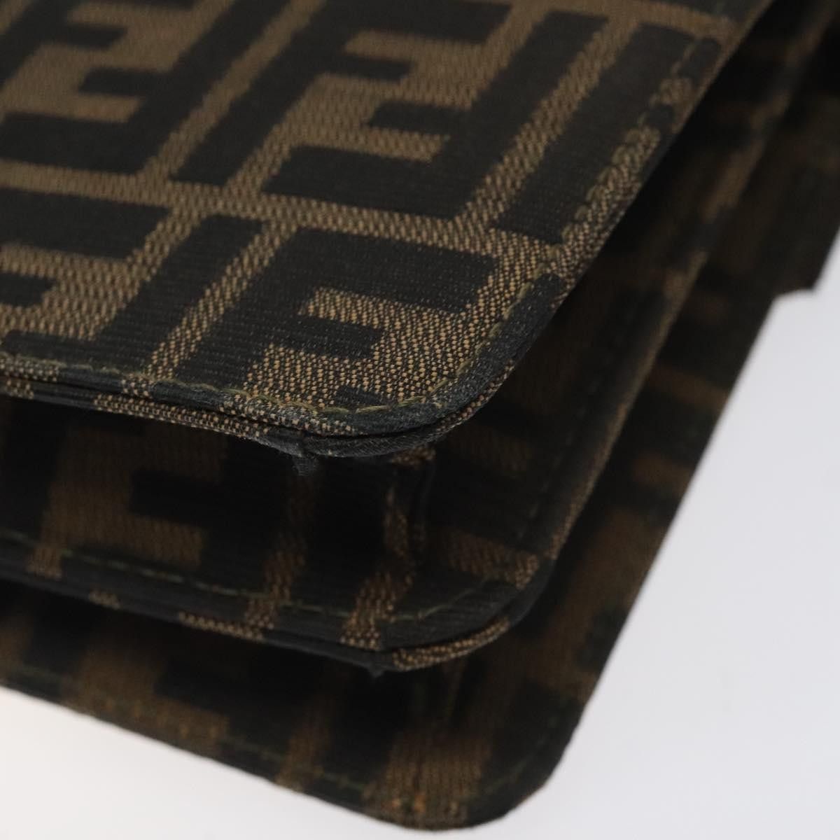 Fendi Fendi Zucca shoulder Size ONE SIZE - 8 Thumbnail