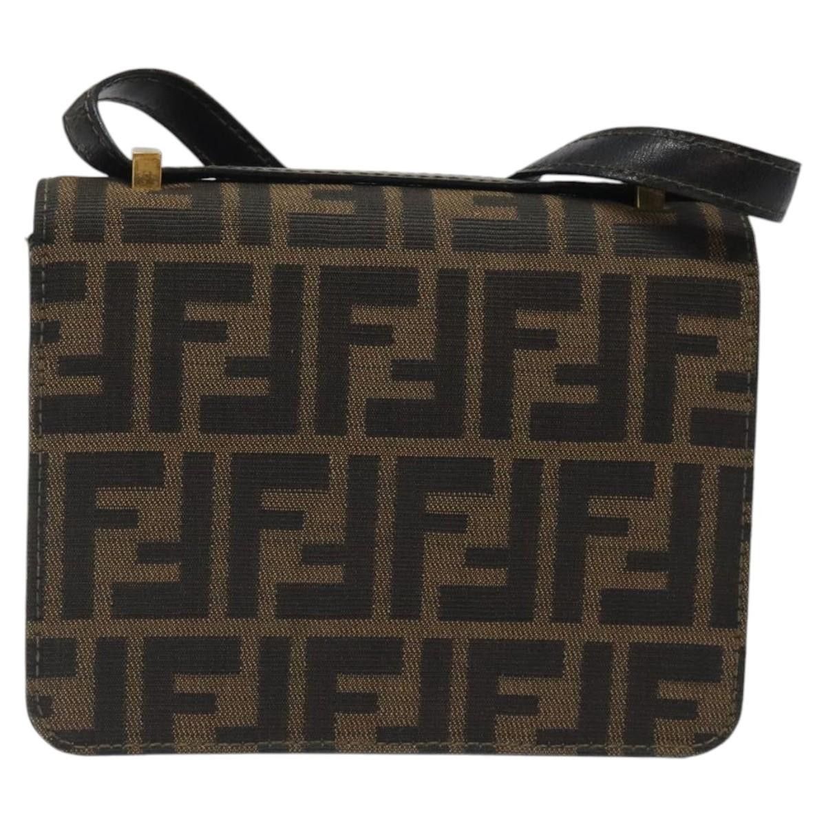 Fendi Fendi Zucca shoulder Size ONE SIZE - 2 Thumbnail