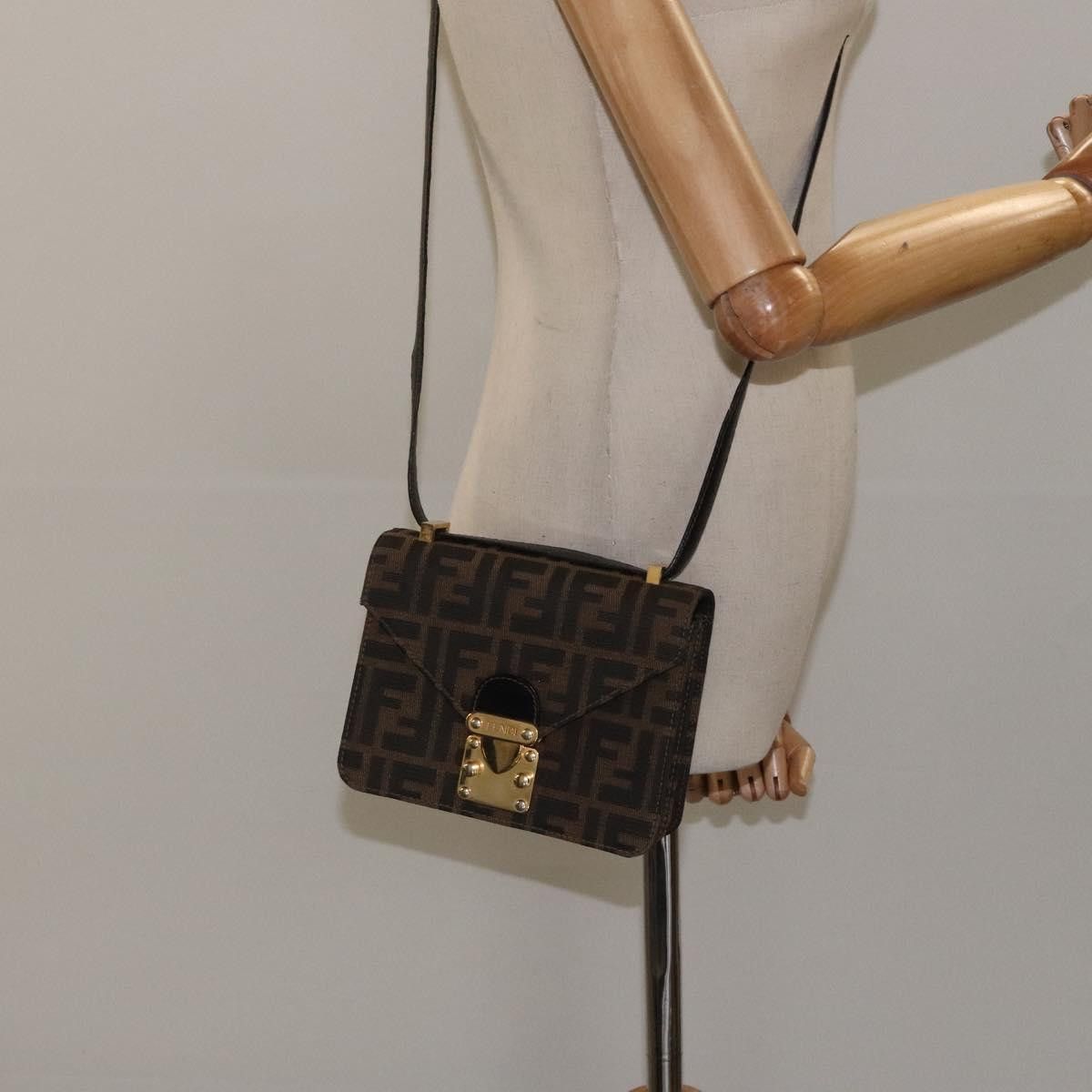 Fendi Fendi Zucca shoulder Size ONE SIZE - 19 Thumbnail