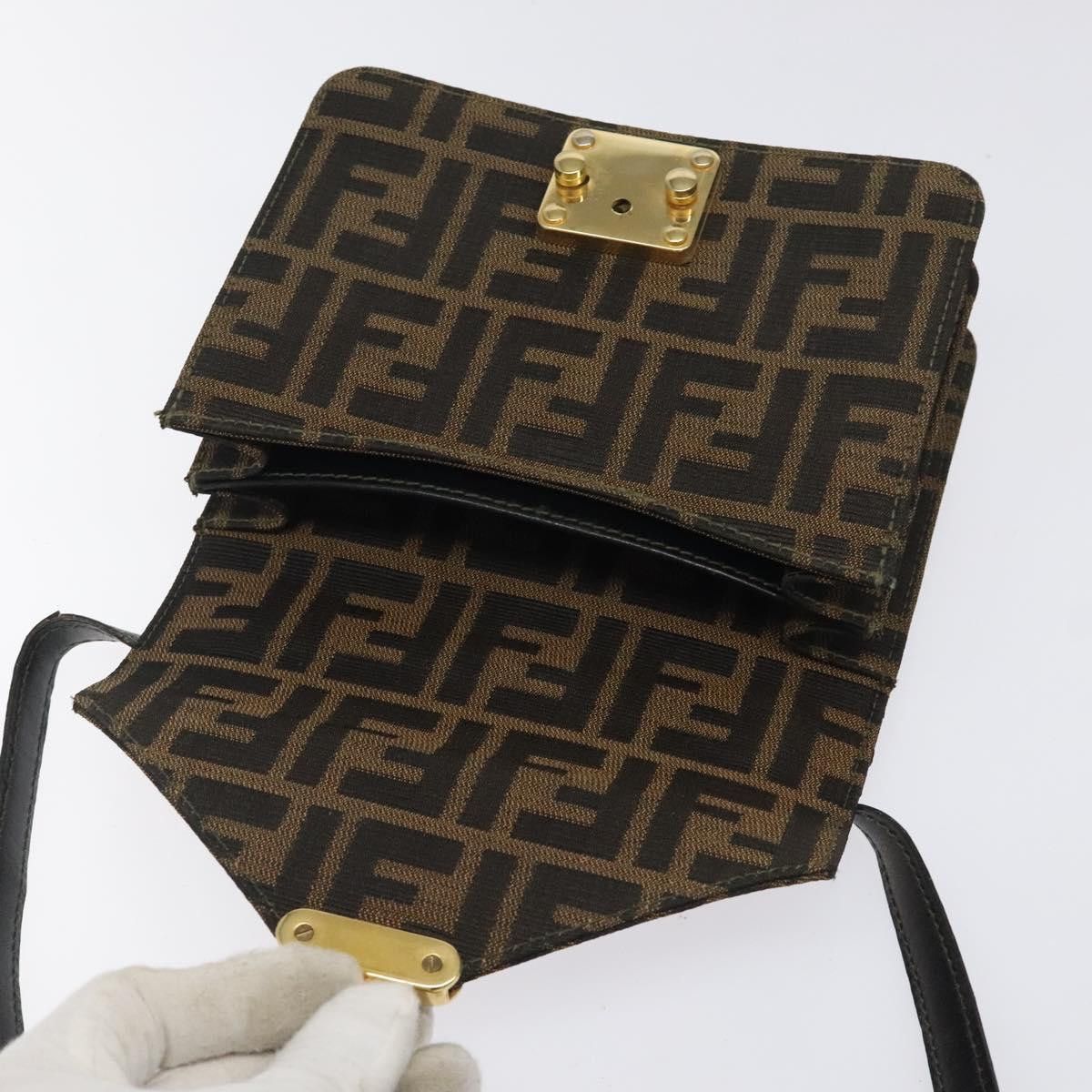 Fendi Fendi Zucca shoulder Size ONE SIZE - 13 Thumbnail