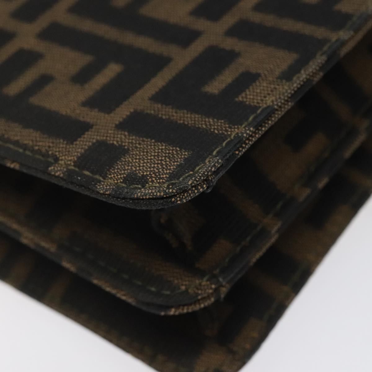 Fendi Fendi Zucca shoulder Size ONE SIZE - 9 Thumbnail