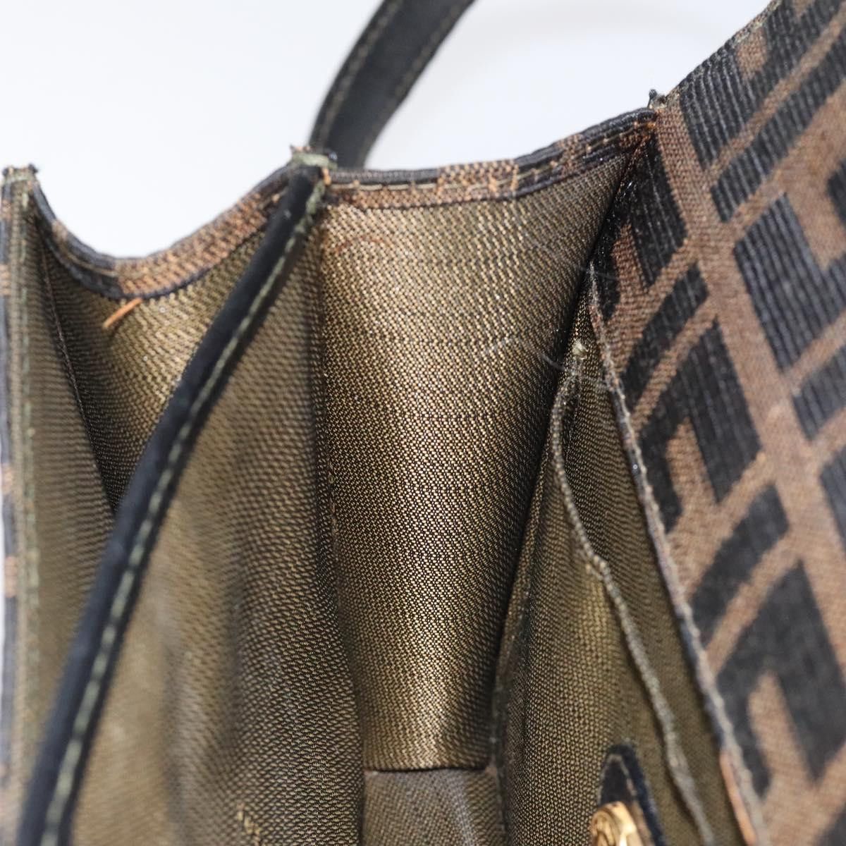 Fendi Fendi Zucca shoulder Size ONE SIZE - 17 Thumbnail