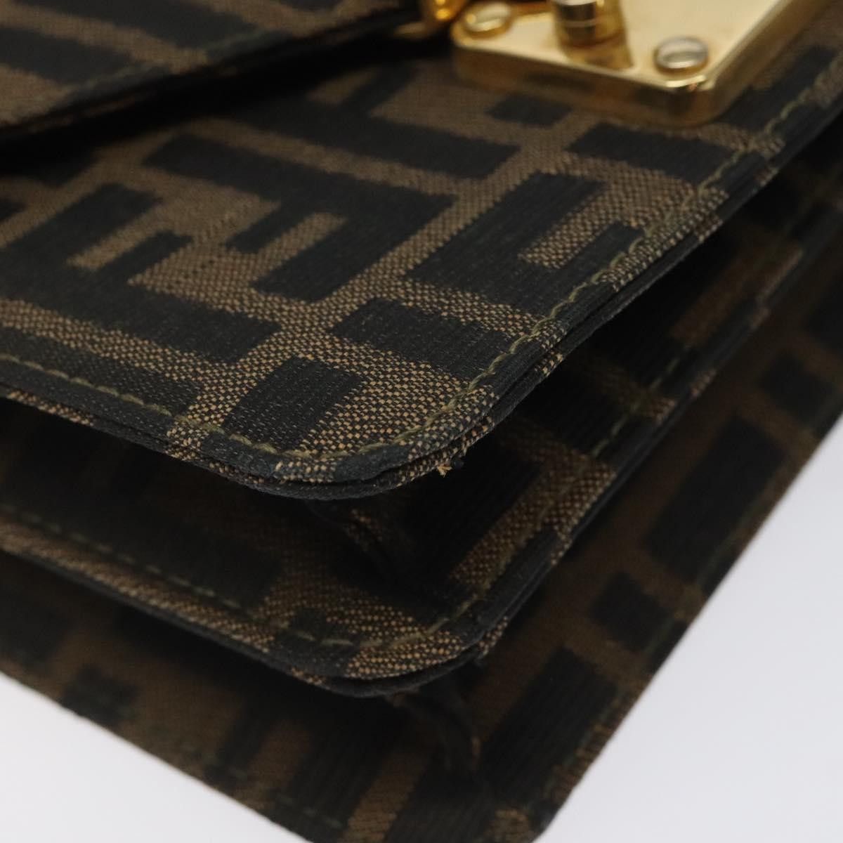 Fendi Fendi Zucca shoulder Size ONE SIZE - 7 Thumbnail